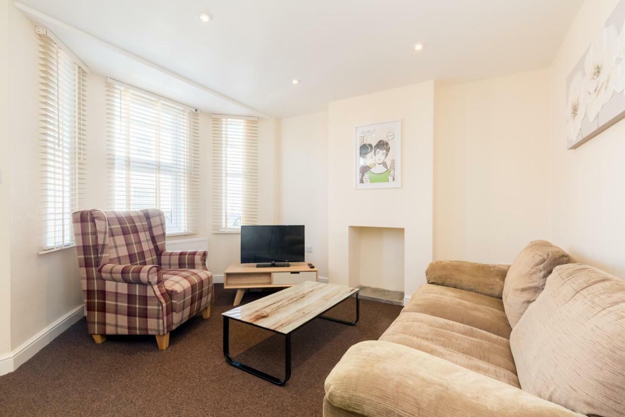 Leamington Spa Town House 2-Bed, 2 Bath Ngoại thất bức ảnh