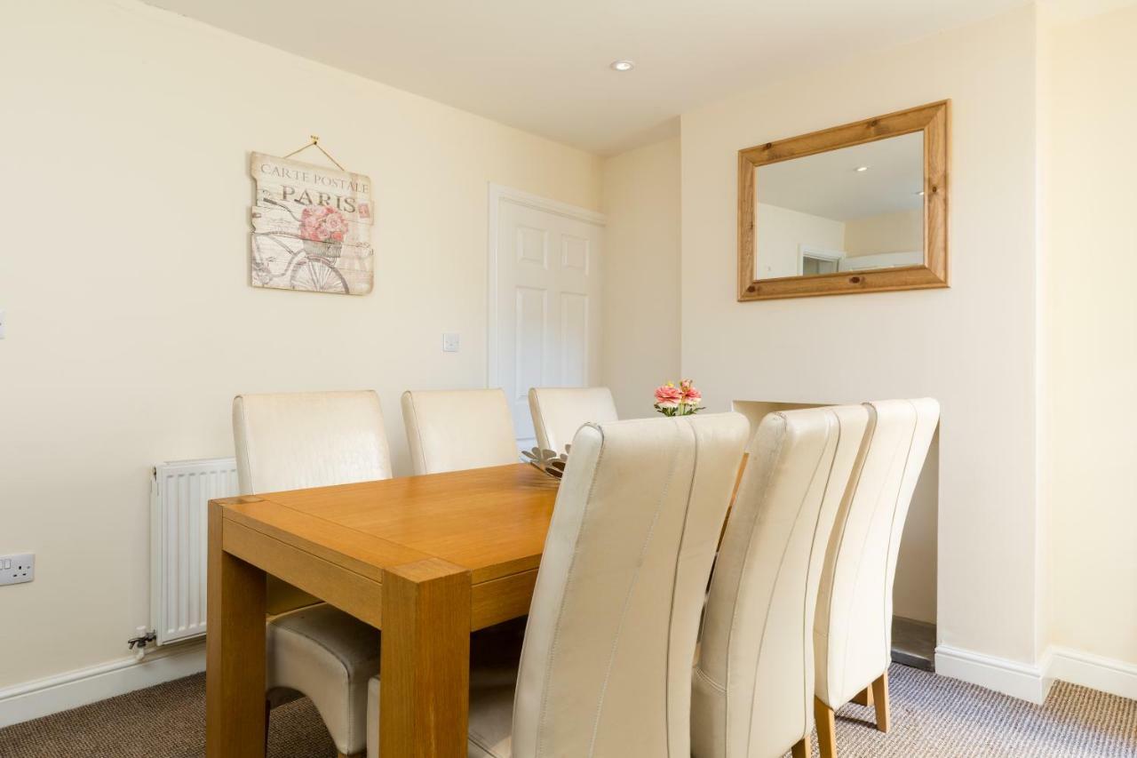 Leamington Spa Town House 2-Bed, 2 Bath Ngoại thất bức ảnh