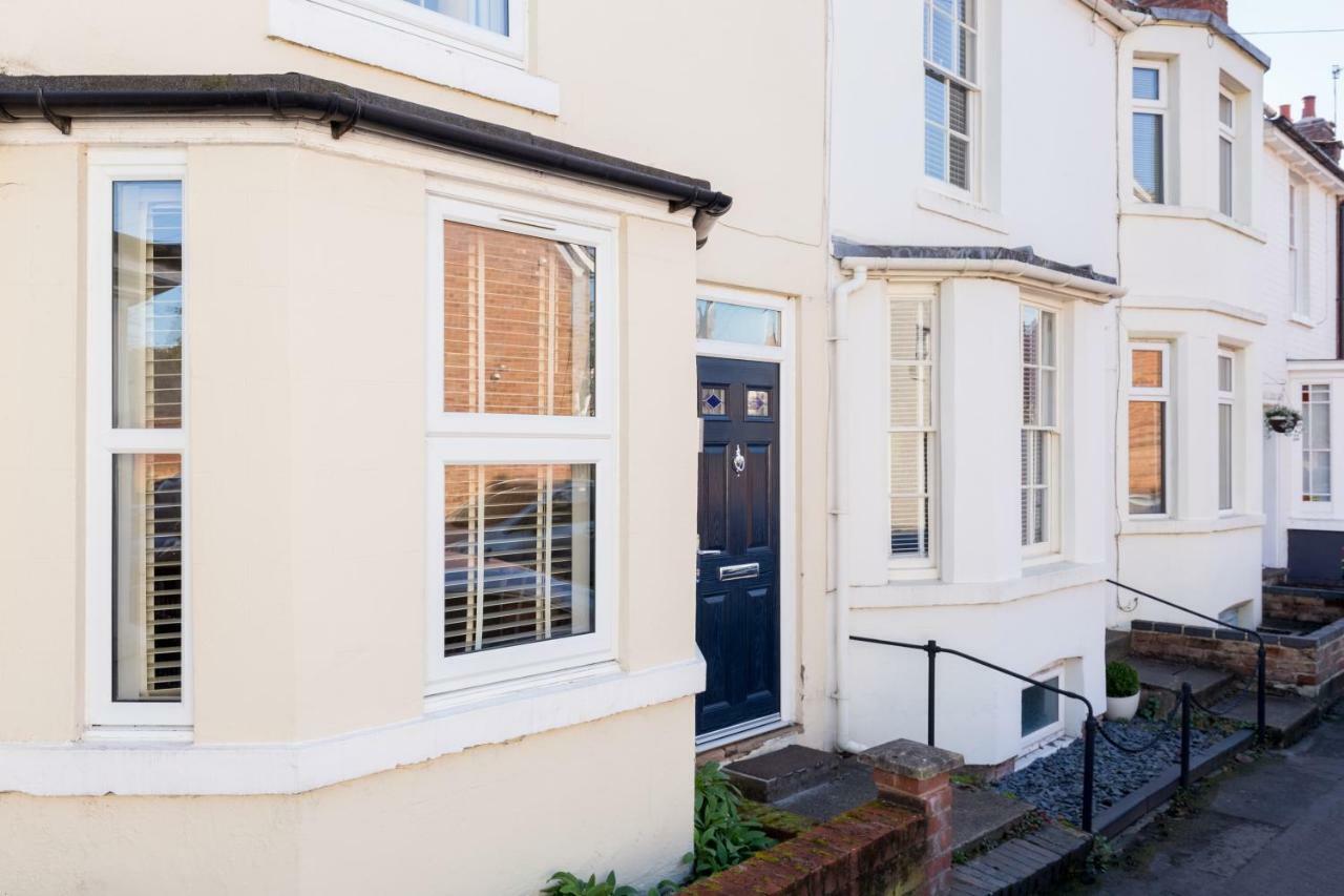Leamington Spa Town House 2-Bed, 2 Bath Ngoại thất bức ảnh