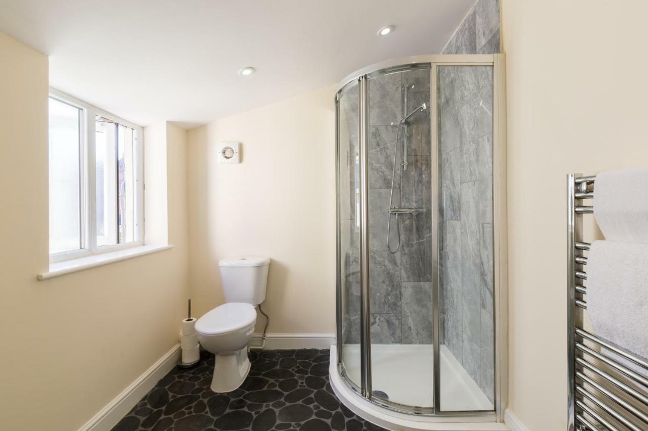 Leamington Spa Town House 2-Bed, 2 Bath Ngoại thất bức ảnh