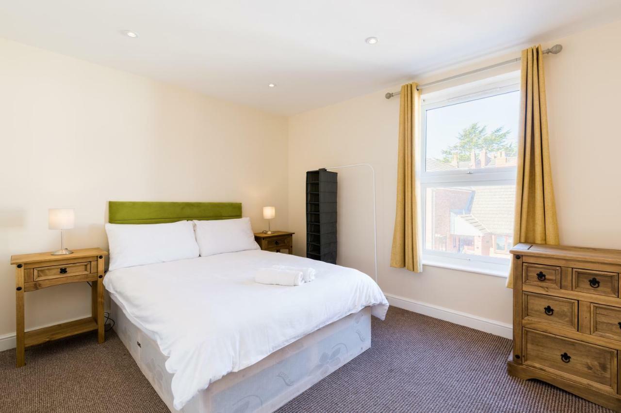 Leamington Spa Town House 2-Bed, 2 Bath Ngoại thất bức ảnh