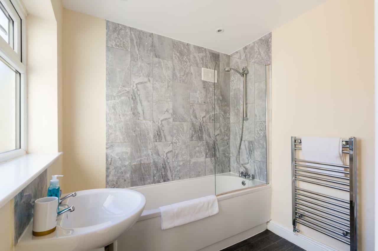 Leamington Spa Town House 2-Bed, 2 Bath Ngoại thất bức ảnh