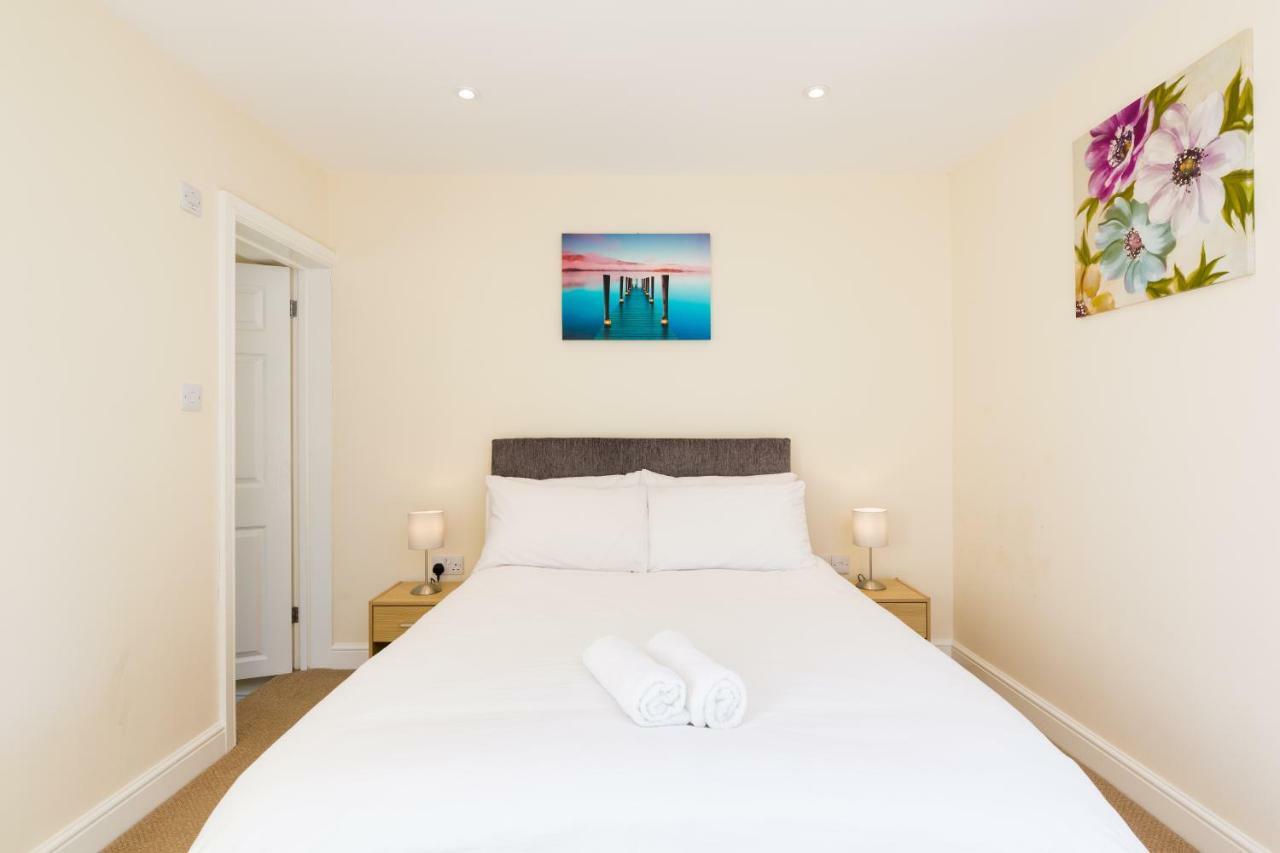 Leamington Spa Town House 2-Bed, 2 Bath Ngoại thất bức ảnh