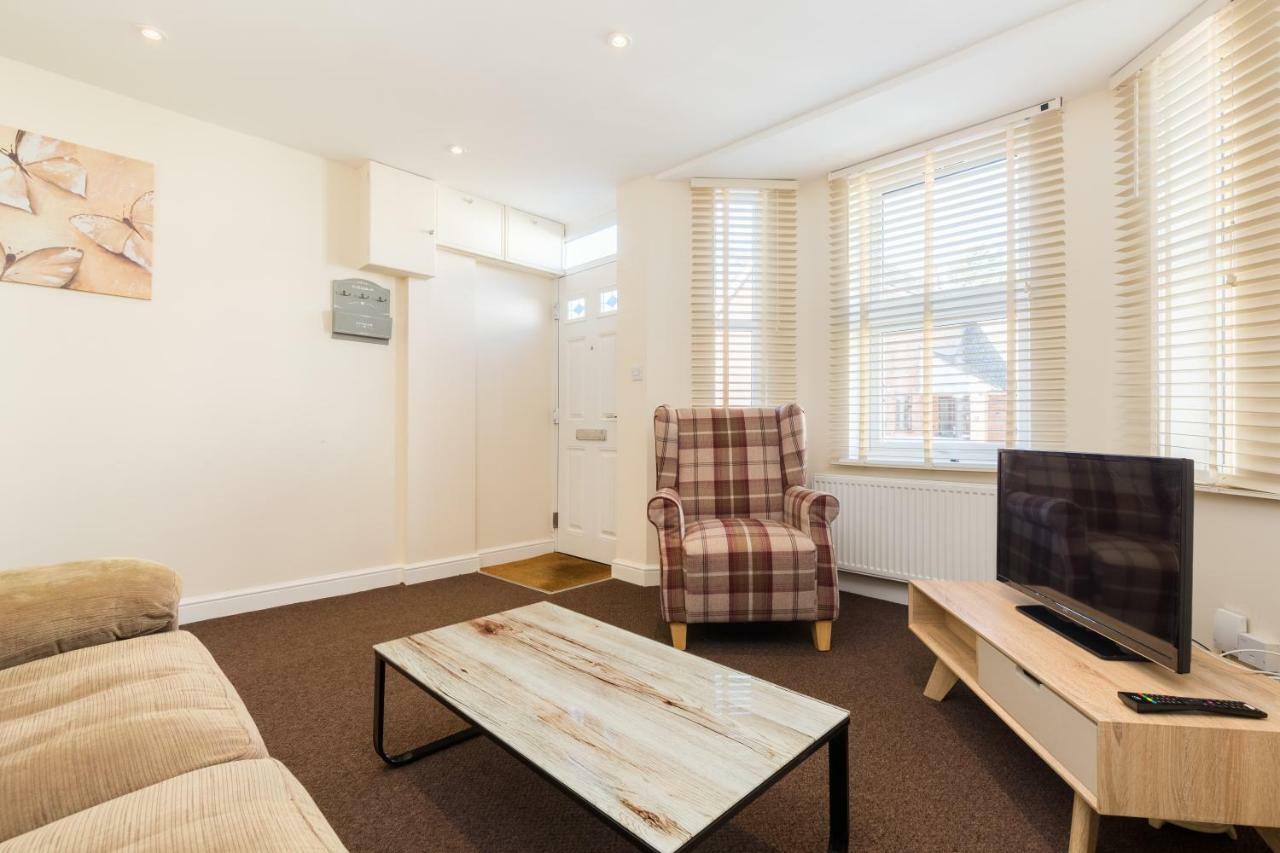 Leamington Spa Town House 2-Bed, 2 Bath Ngoại thất bức ảnh
