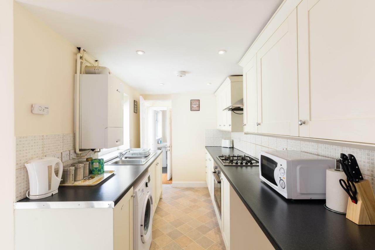 Leamington Spa Town House 2-Bed, 2 Bath Ngoại thất bức ảnh